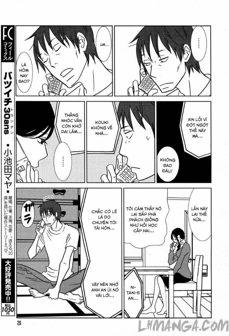 usagi drop chapter 50 21