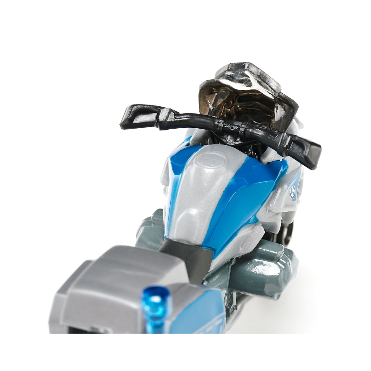 Đồ Chơi Mô Hình Xe Motor Cảnh Sát BWM Siku 1551