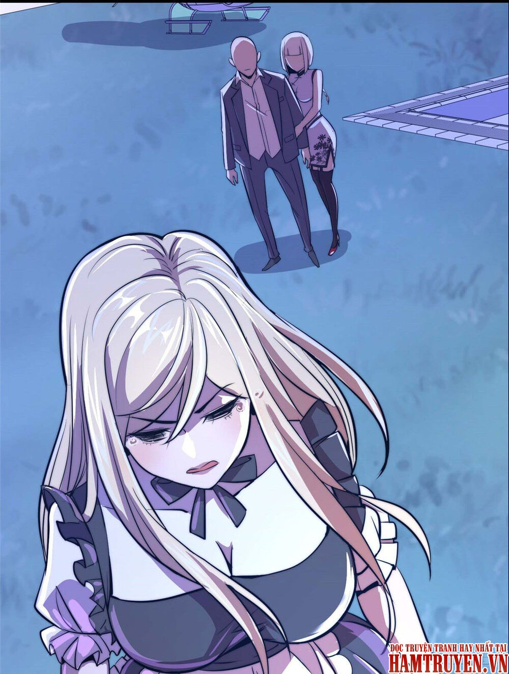 hắc tạp chapter 52 47