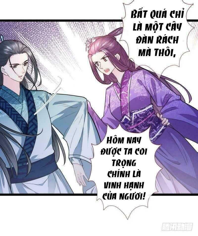 vương phi - âm động thiên hạ chapter 35 11