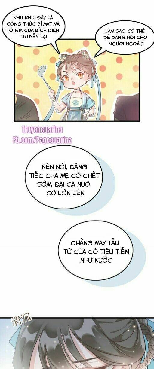 ứng hữu trường phong ỷ bích liên chapter 1.1 15