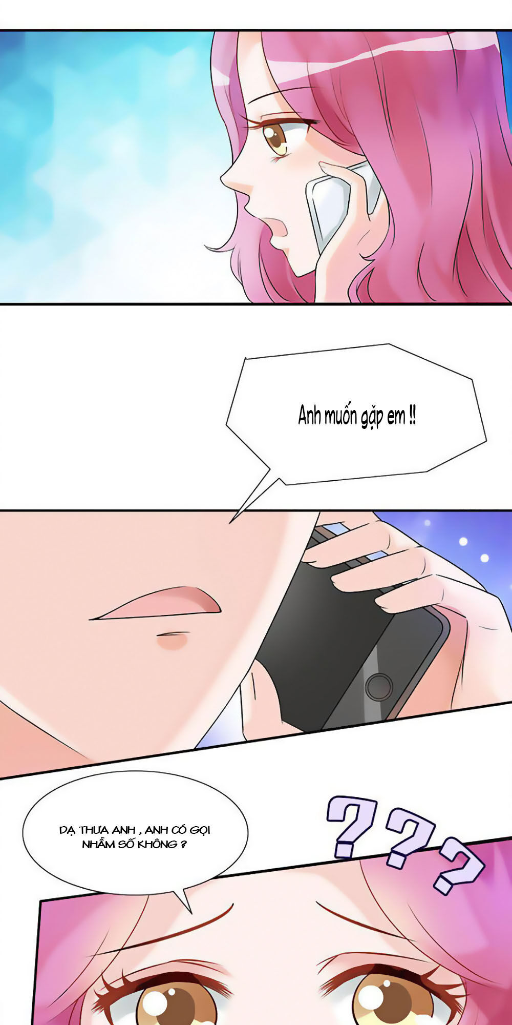 tiểu tâm can tuyệt sủng của lạc tiên sinh chapter 4 6