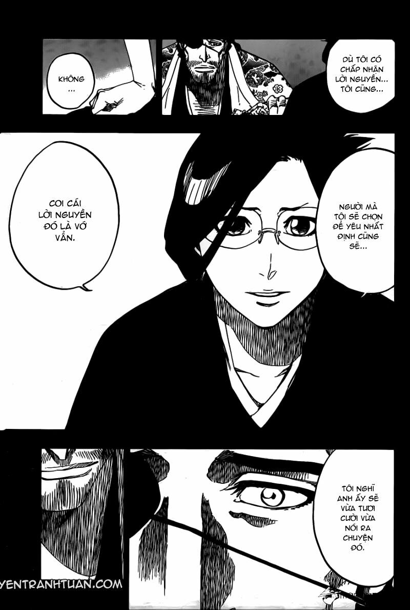 thần chết ichigo chapter 651 13