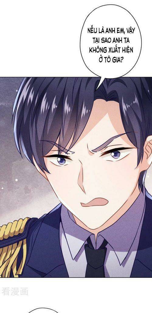 thiếu soái, vợ anh muốn lật trời! chapter 129 3