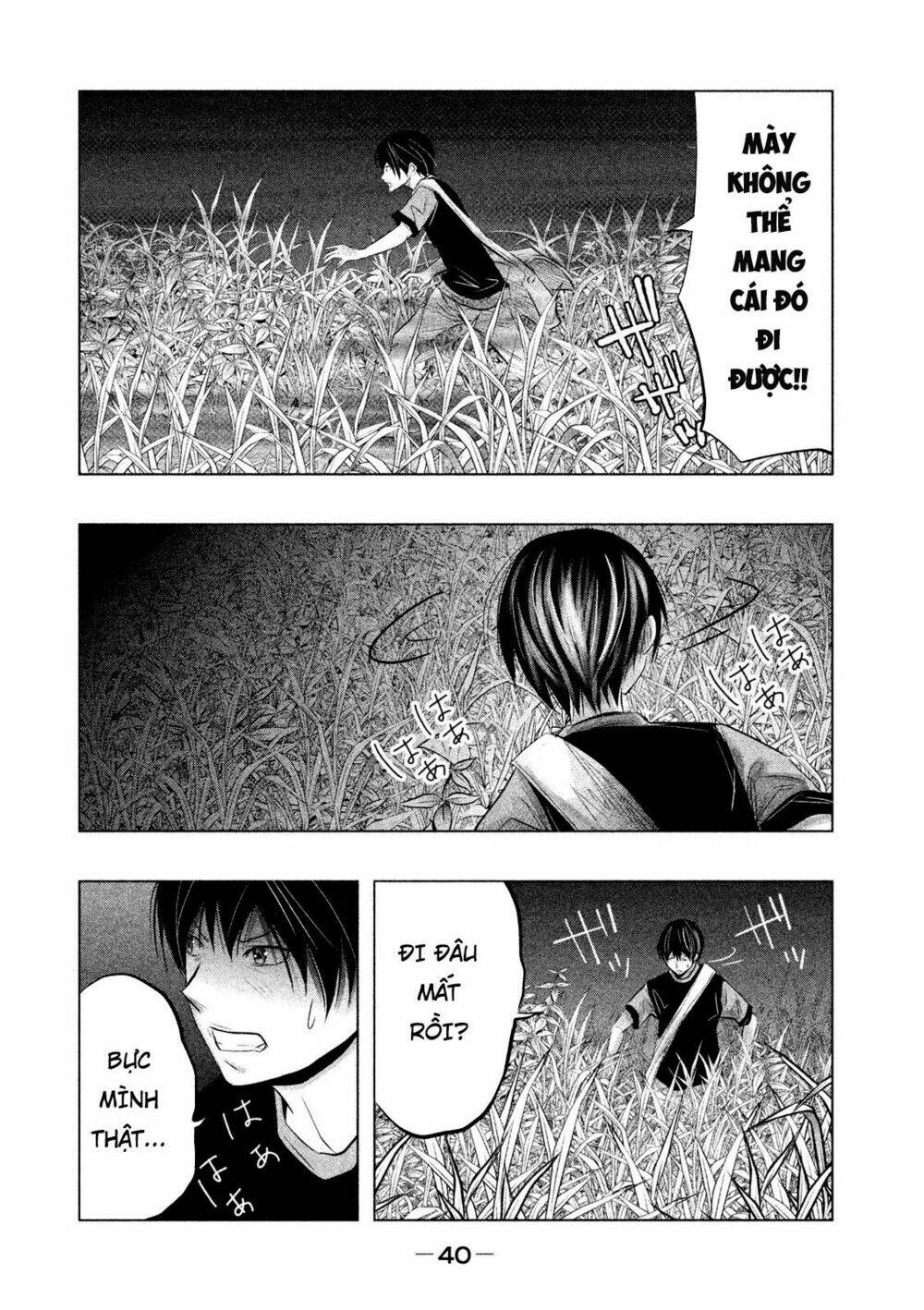 ông kẹ sau 6h tối! chapter 59 8