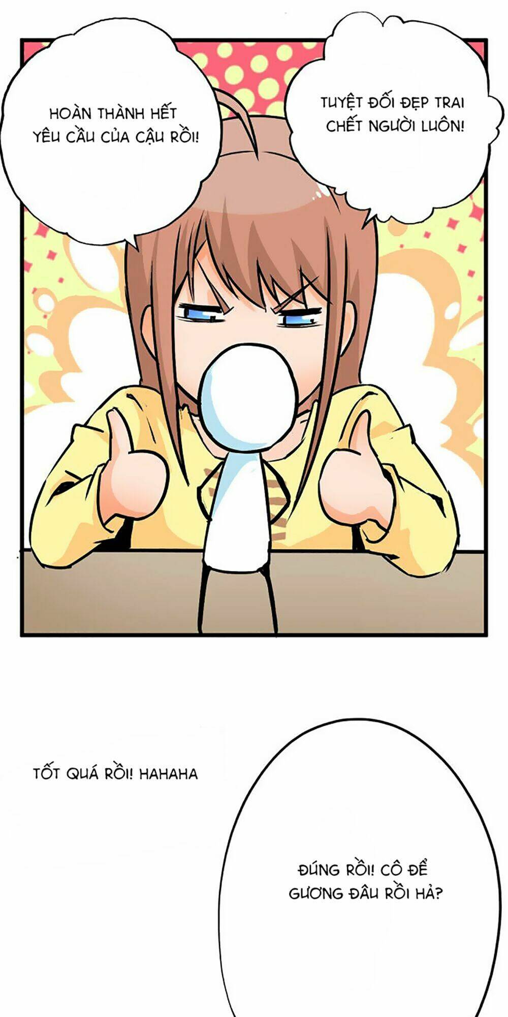 tác giả truyện tranh và nhân vật bị vứt bỏ chapter 4 26