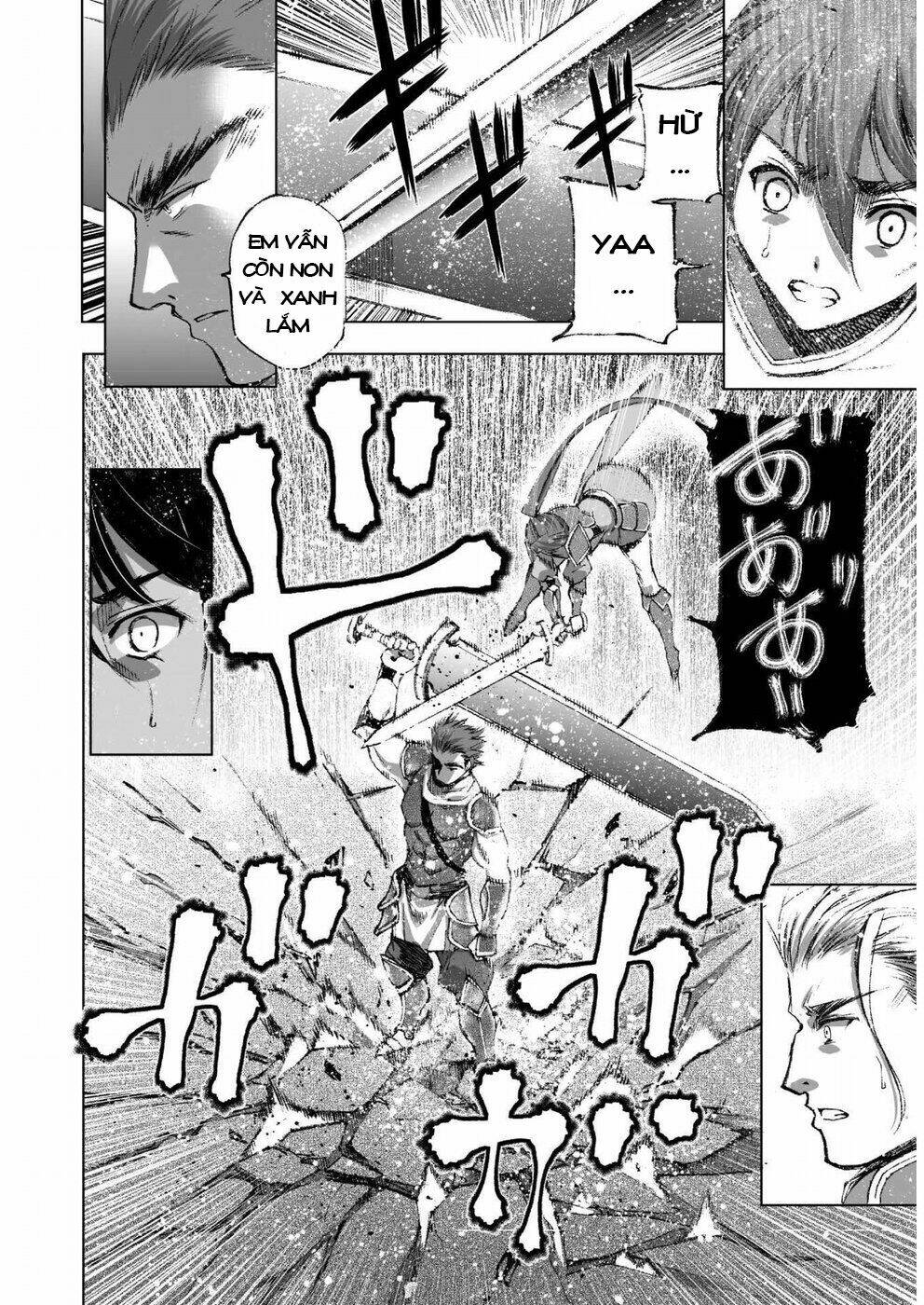 maou no hajimekata chapter 24 11