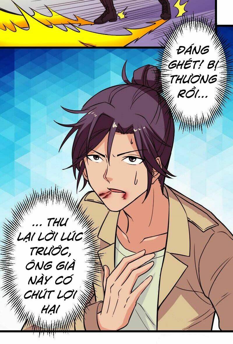 ngưu thư cung ứng thương chapter 110 3