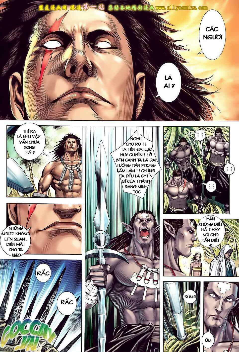 phong thần ký phần 3 chapter 26 21