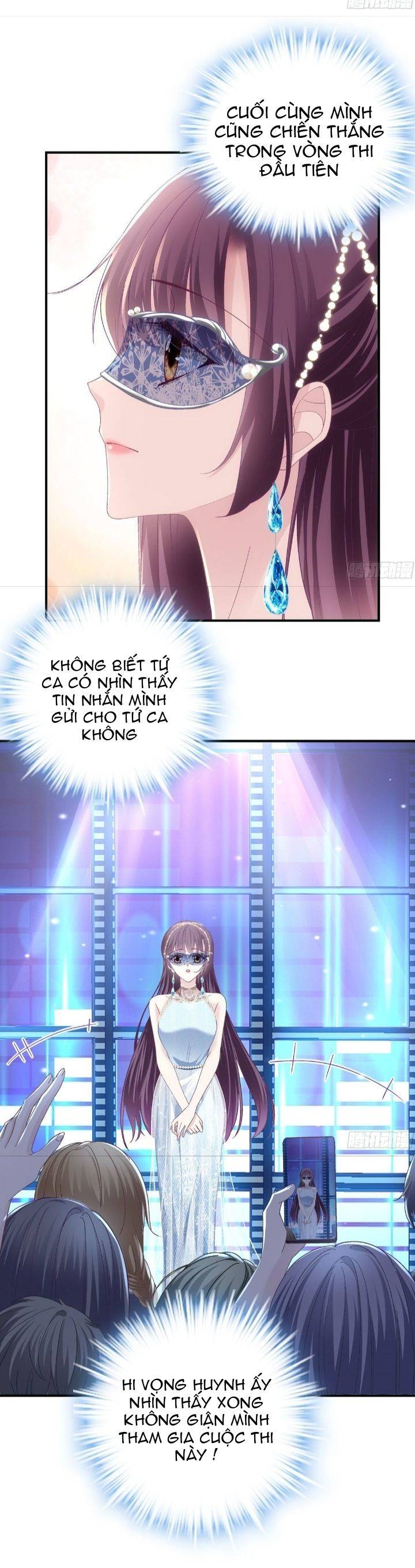 trọng sinh về chinh phục tổng tài chapter 20 16