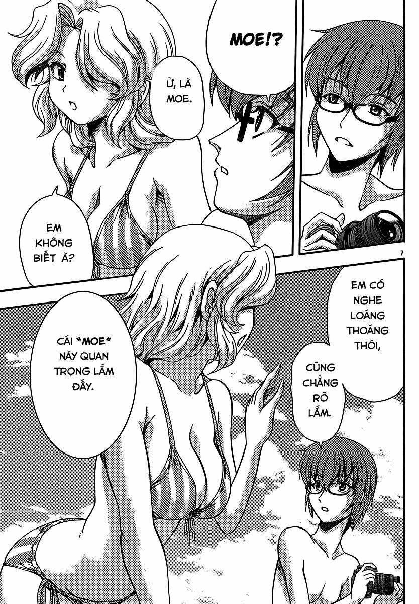 kimiiro focus-new chapter 28 9