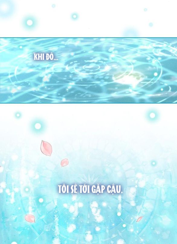 chàng tiên cá mắc kẹt trong hồ của tôi chapter 3.2 31