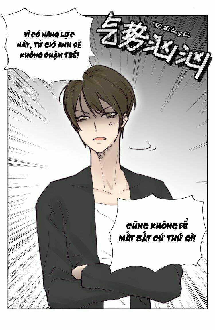 lấp lánh tình yêu kẹo bạc hà chapter 2 30