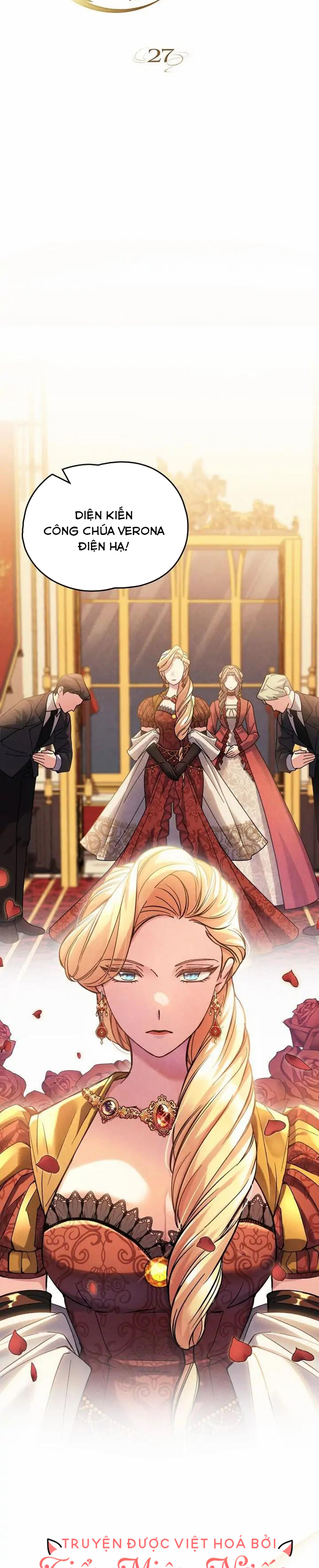 nỗi buồn của chú hề chapter 27 4