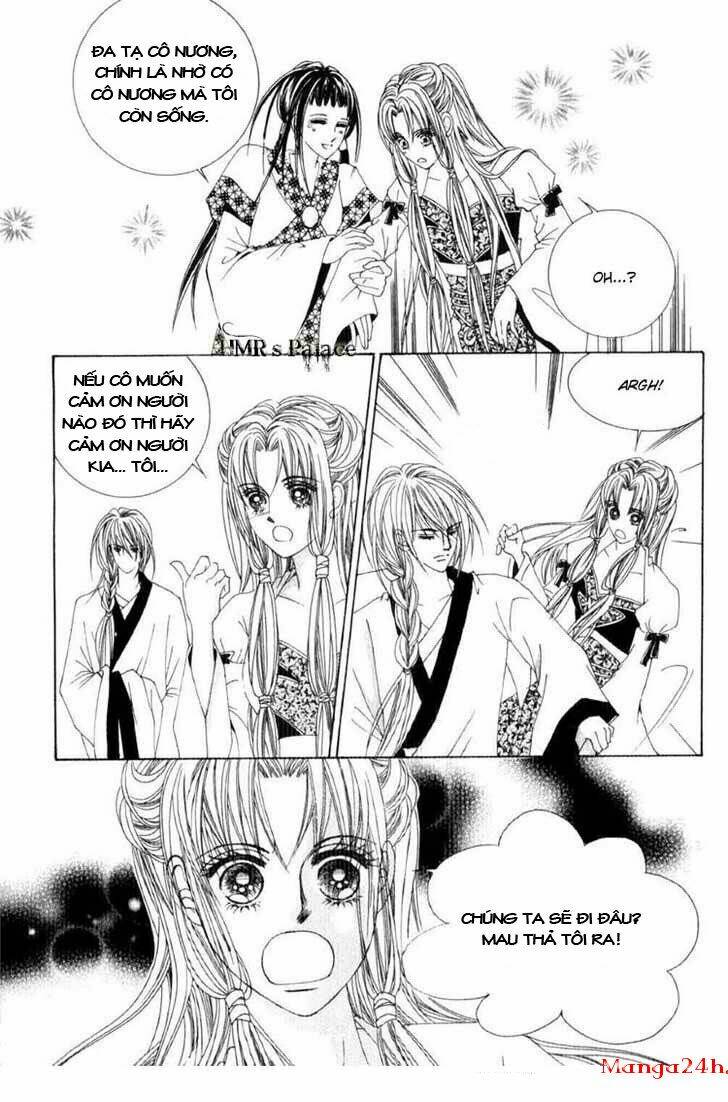 crazy girl shin bia - nữ hoàng rắc rối chapter 16 15