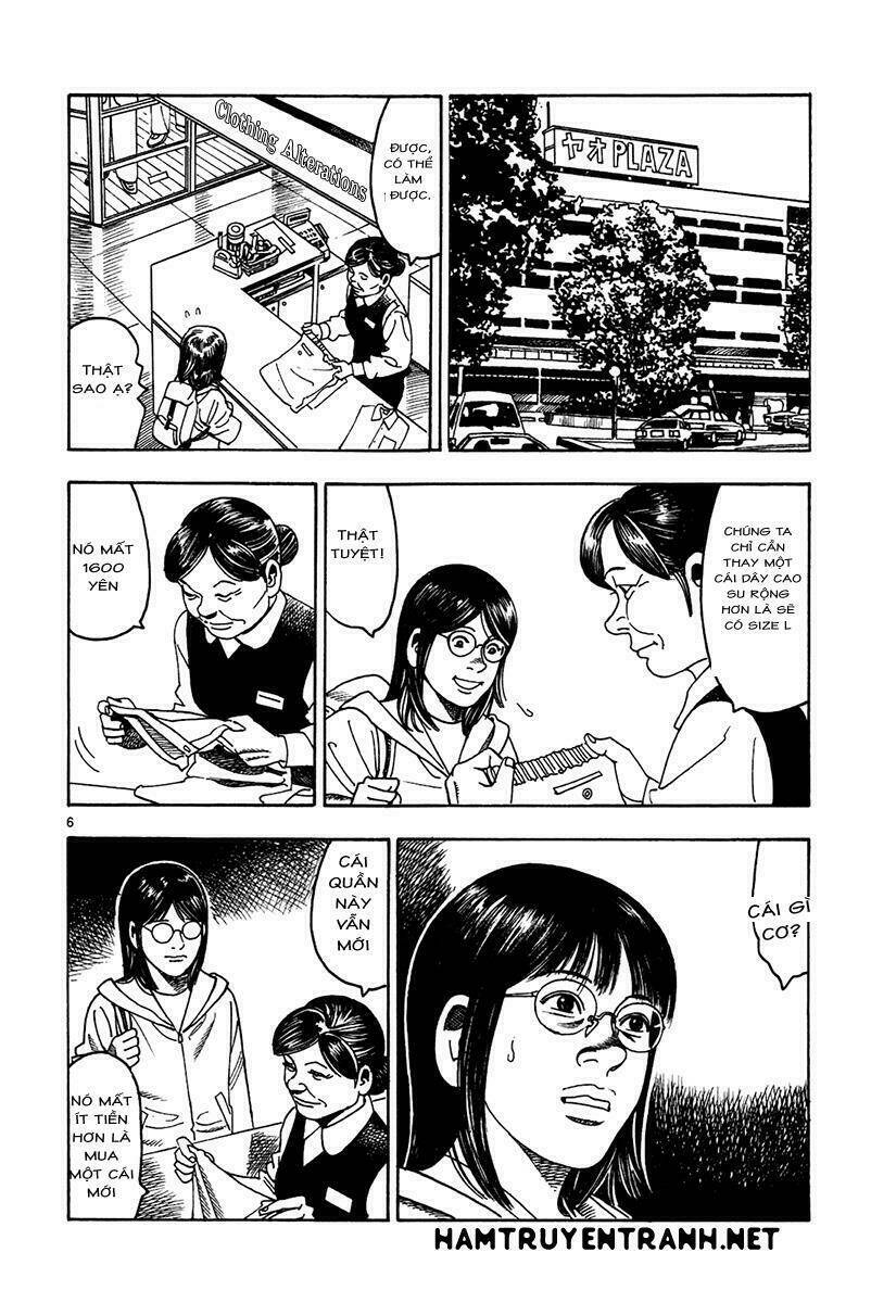 yomawari sensei chapter 14 10