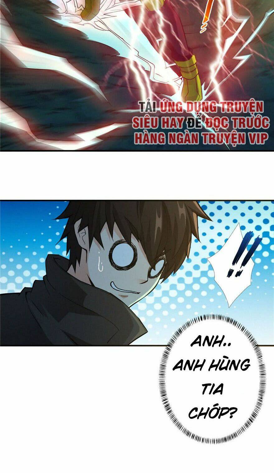 nơi này có yêu khí chapter 22 10