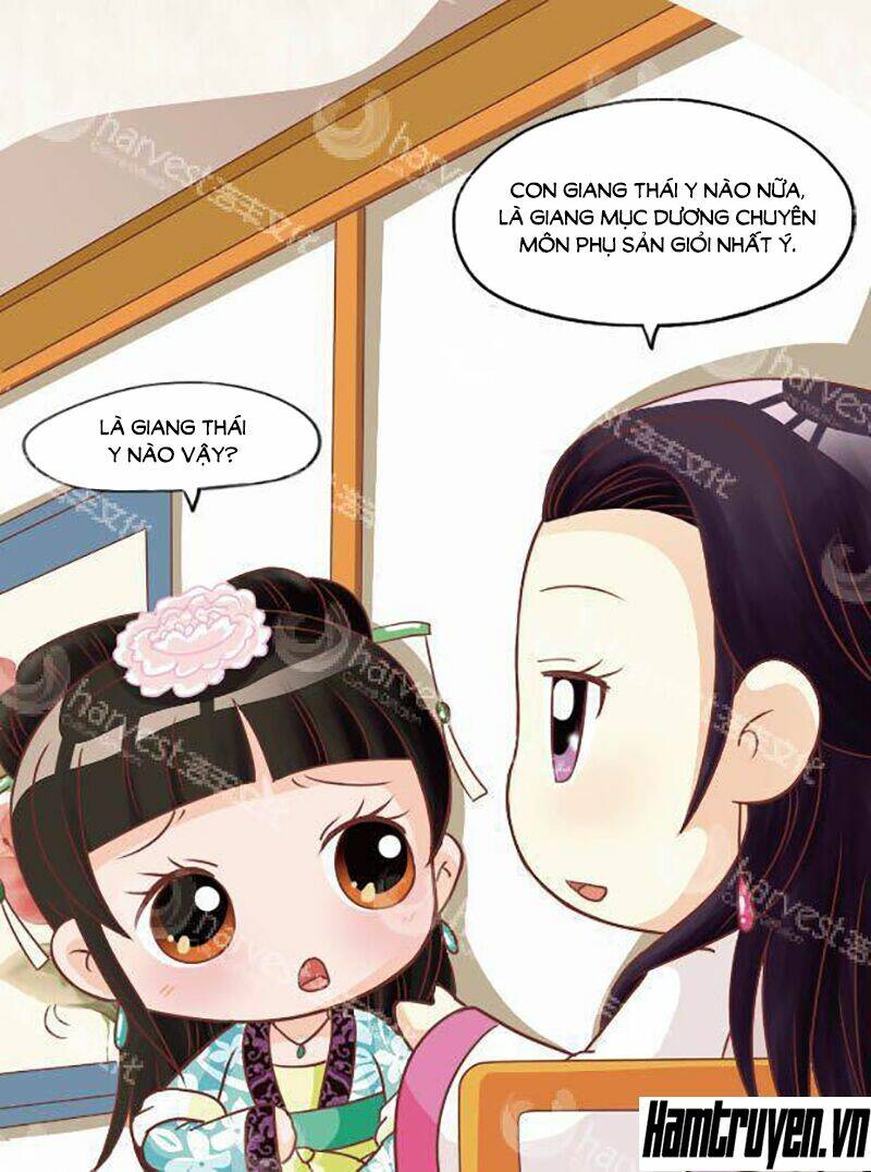 chân hoàn truyện chapter 20.2 8