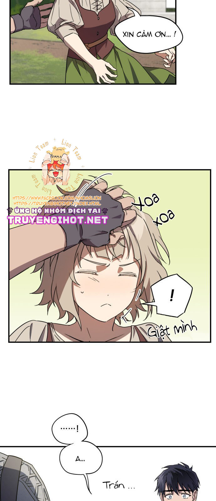 bị che khuất bởi hoàng hôn chapter 40 27