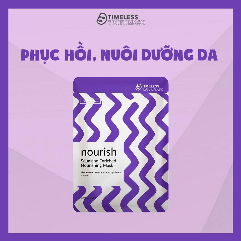 Combo 4 miếng mặt nạ mix 2 loại- Timeless truth mask