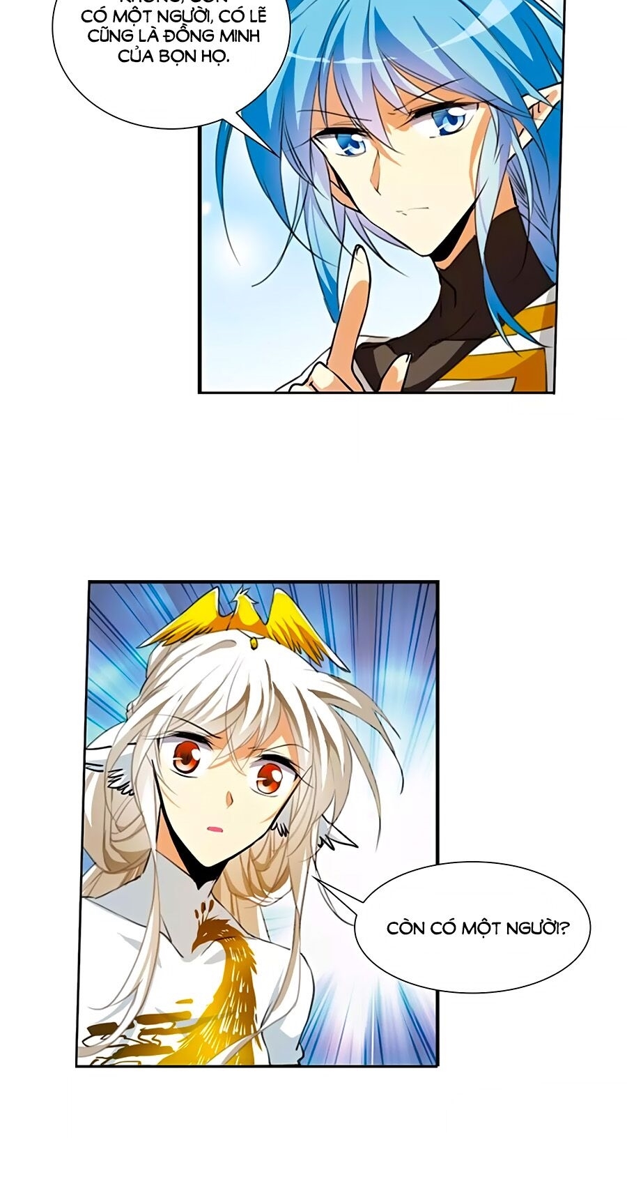 tam nhãn hao thiên lục chapter 296.2 23