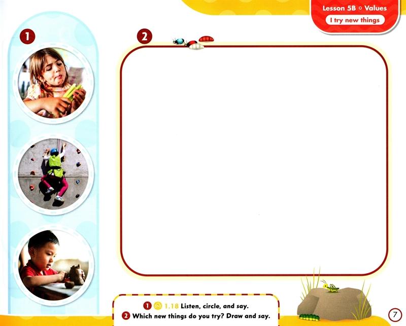 Hình ảnh My Disney Stars And Friends Level 3 Workbook With eBook