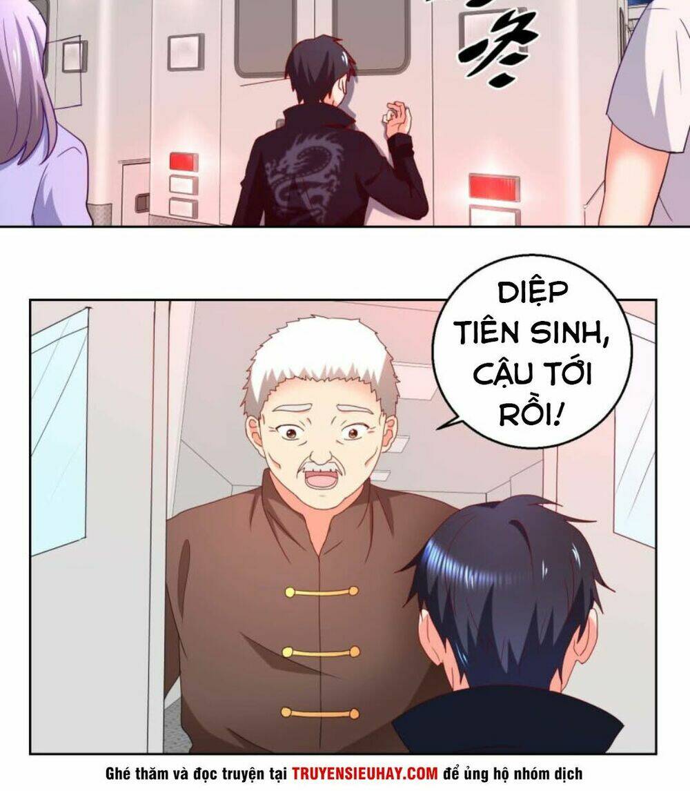 vú em là cổ tiên chapter 24 9