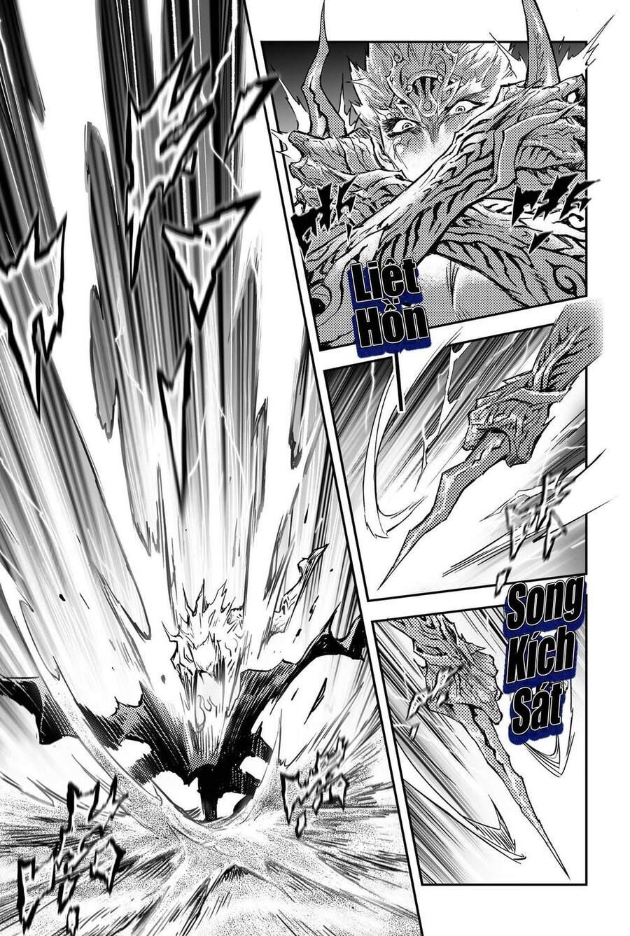 huyền hạo chiến ký chapter 227 7