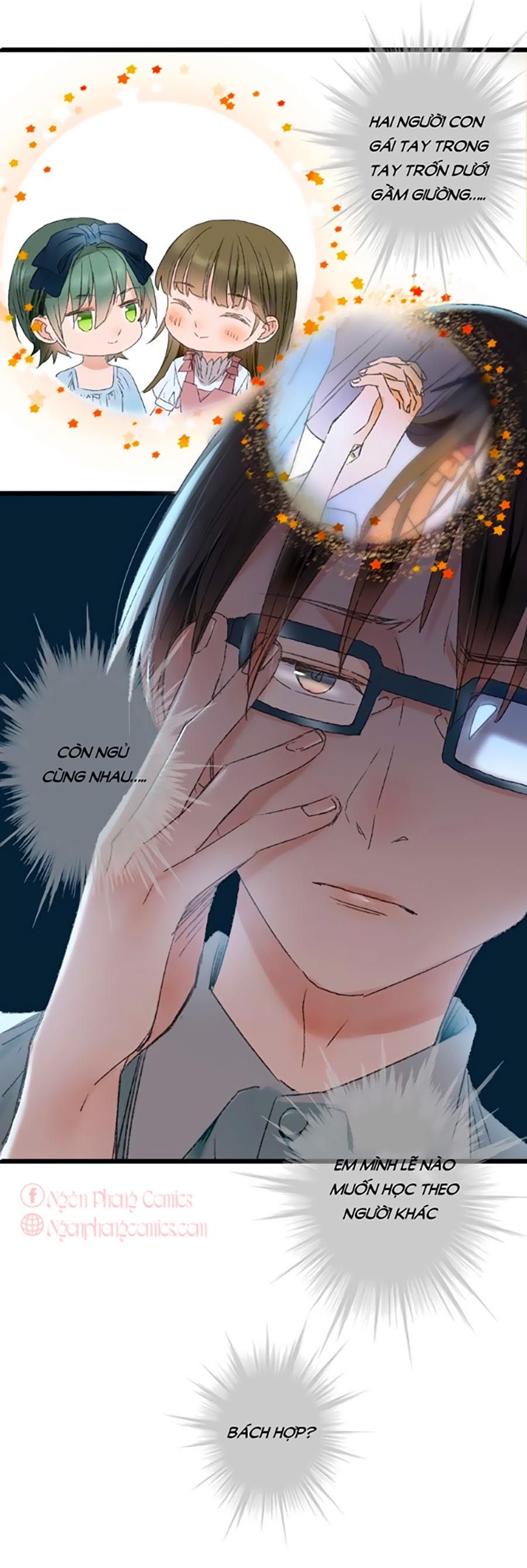 Lệnh Cấm Nghị Tộc 2 Ẩn Diện Trấn chapter 60 - Trang 23