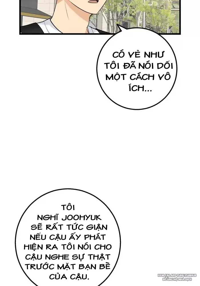 anh bạn của tôi đang phát sáng kìa ! chapter 24 10