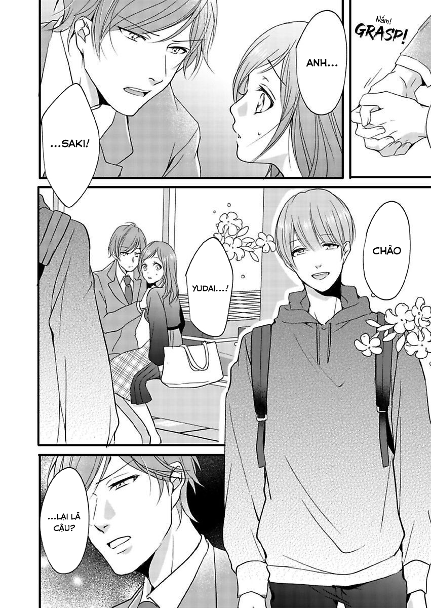 cách dạy dỗ em thật tốt chapter 5.2 5