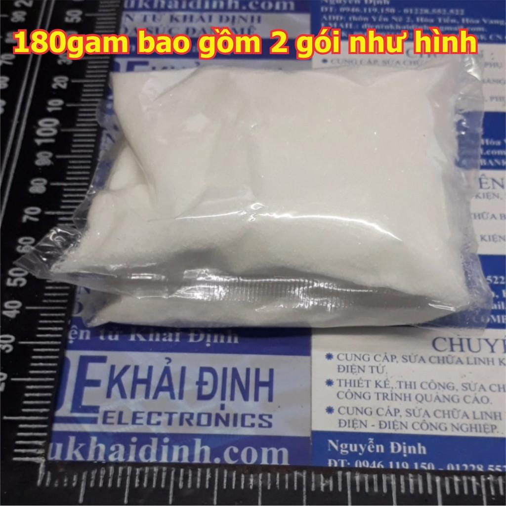 Muối an mòn board đồng dạng rắn 180gam kde4804