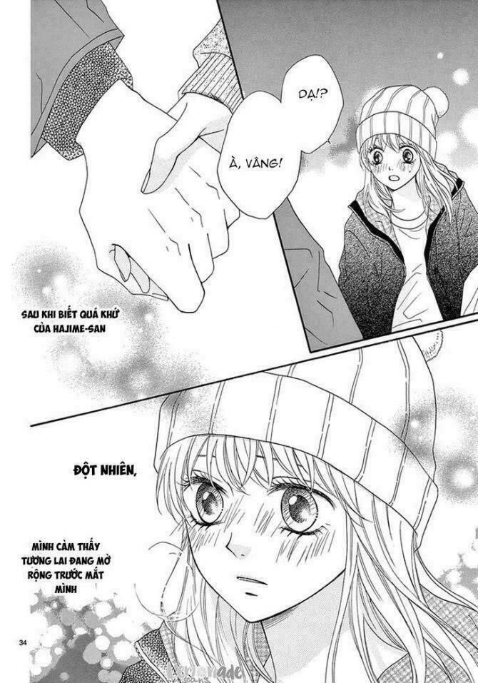 koi ni naranai wake ga nai chapter 3 34