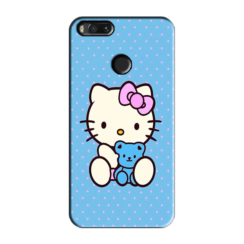 ỐP LƯNG IN DÀNH CHO XIAOMI MI A1