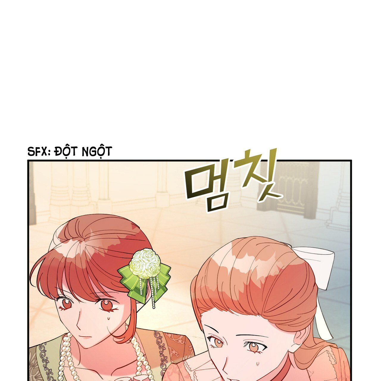 nữ công tước quạ chapter 12.1 9