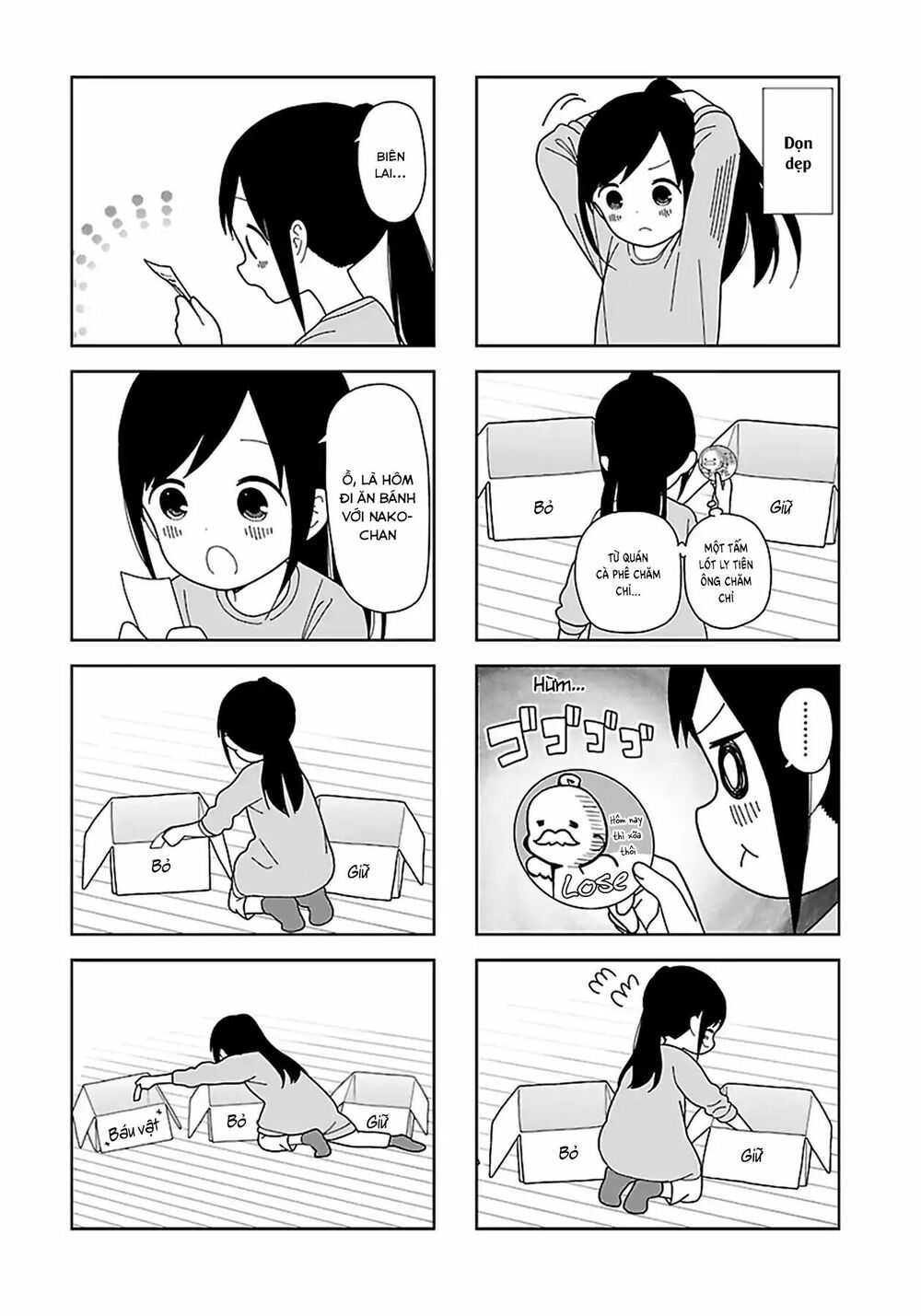 bocchi đi kiếm bạn chapter 59 2