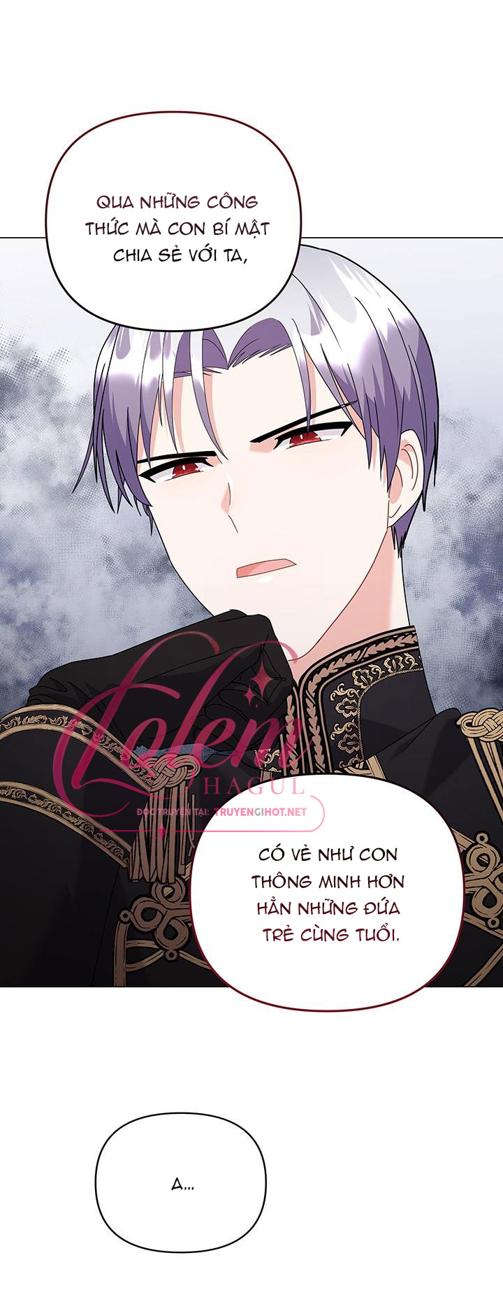chủ nhân cô nhi viện muốn nghỉ ngơi chapter 30.1 19