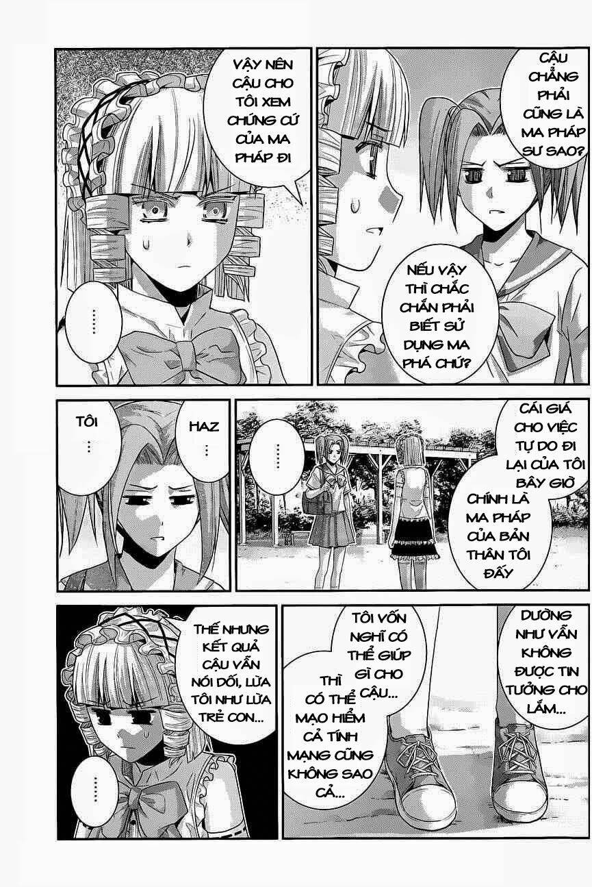 cô ấy là kuroneko chapter 109 6