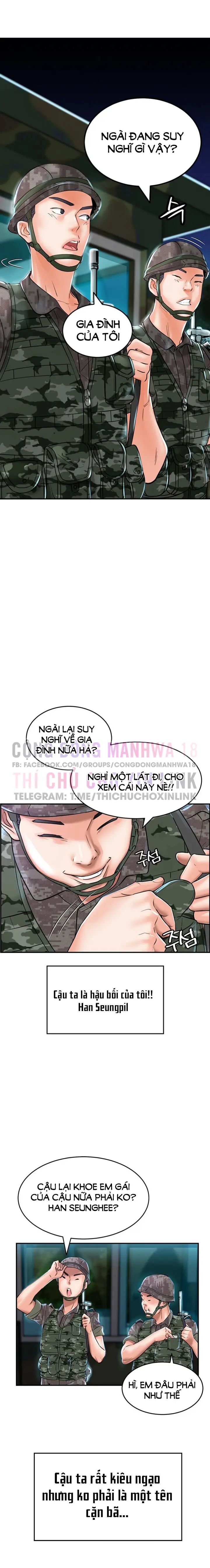 sinh tồn trên đảo hoang cùng mẹ yêu chapter 1 18