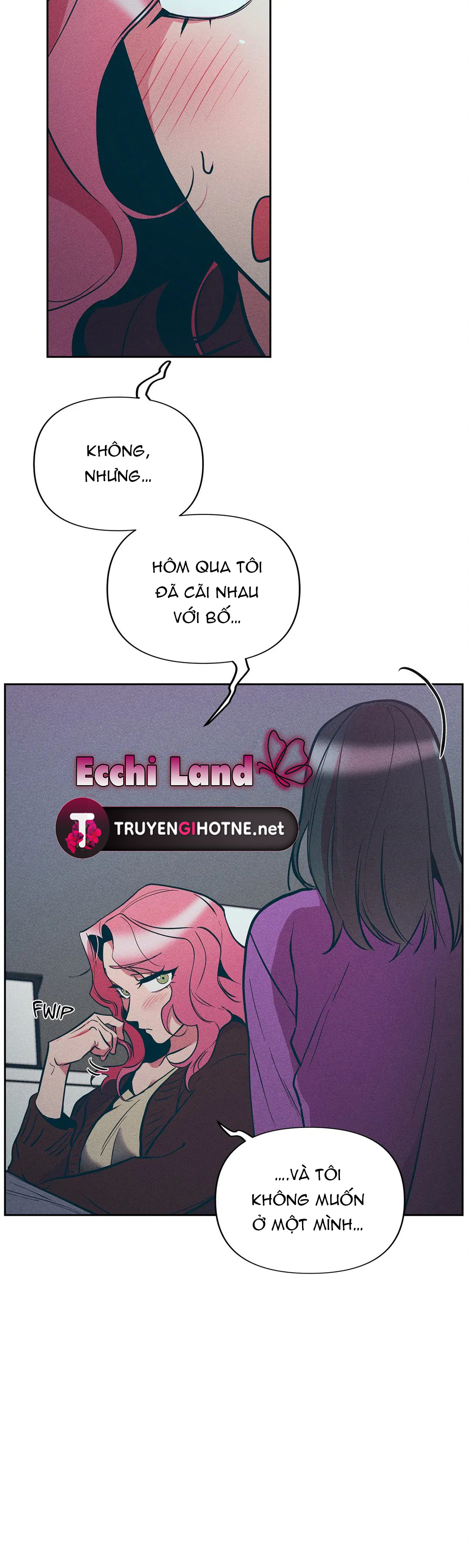 thiếu nữ lạc lõng không tình yêu chapter 12.2 6