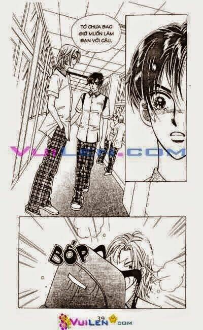 hắn ta, anh ấy và cô ấy - he and that girl chapter 6 40