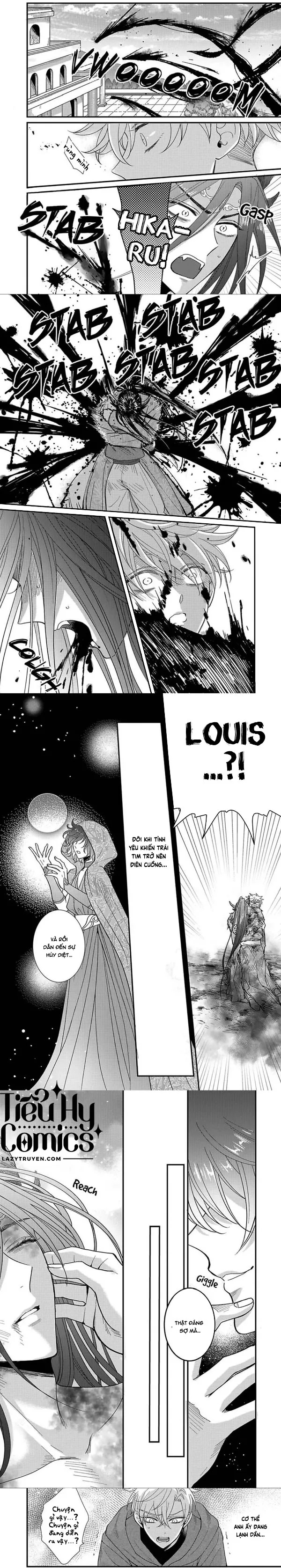 cô dâu của long thần chapter 5 4