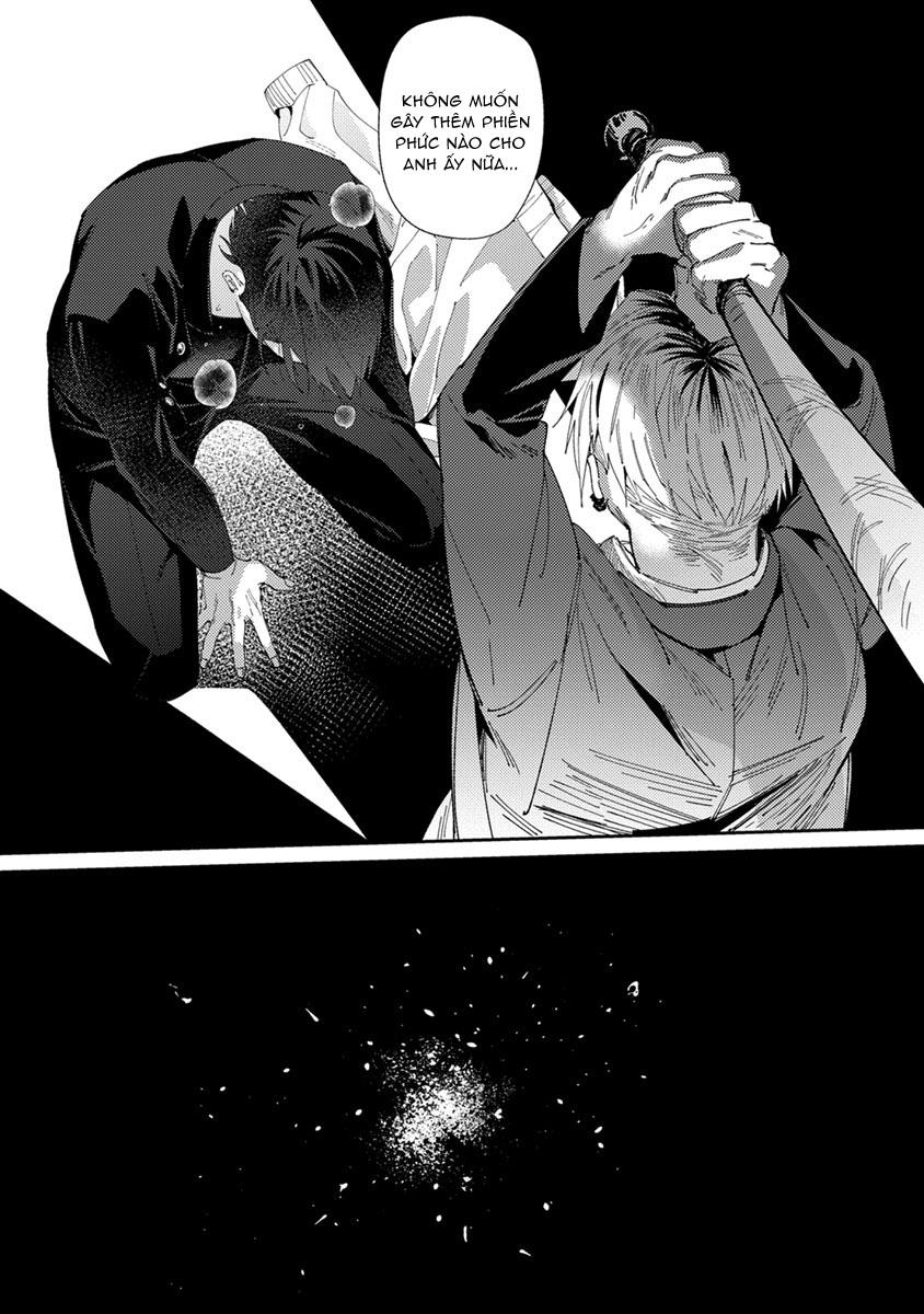 cách mà 2 người cha của tôi trở thành bạn đời chapter 5 16