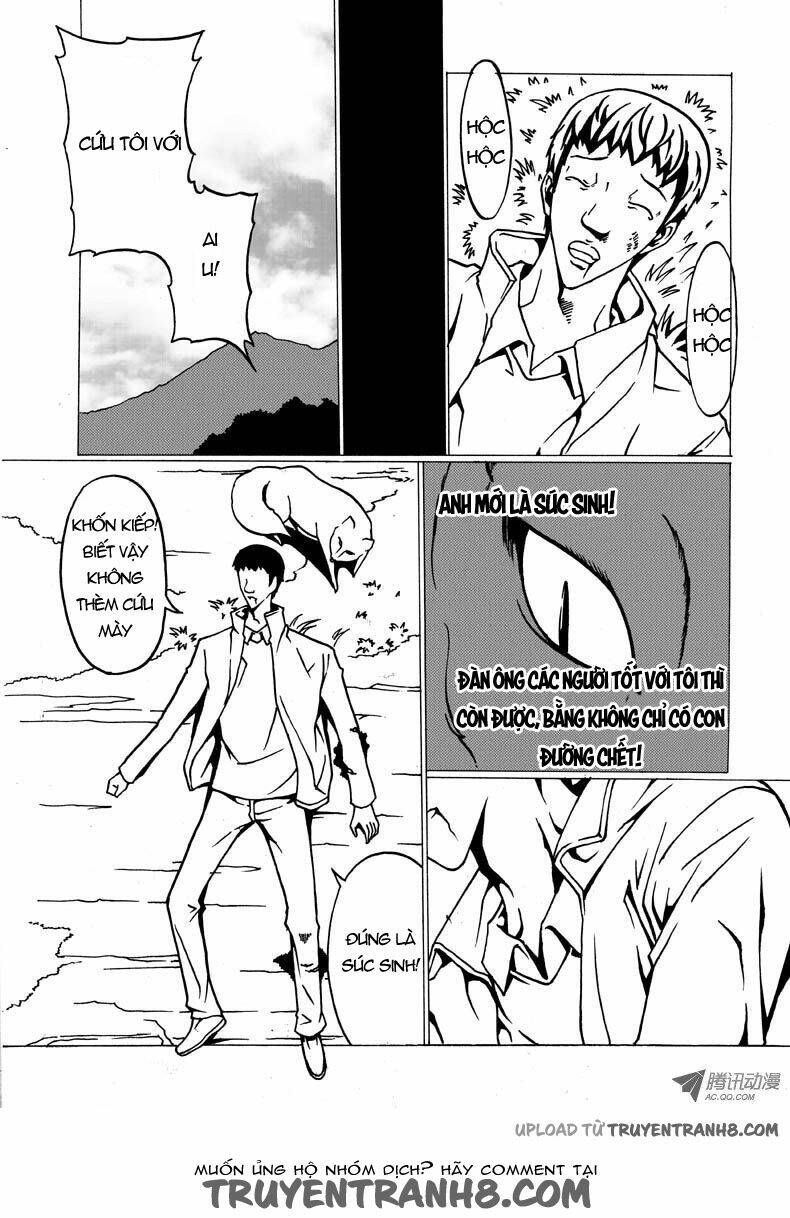 nhân quả tuần hoàn chapter 16.3 8