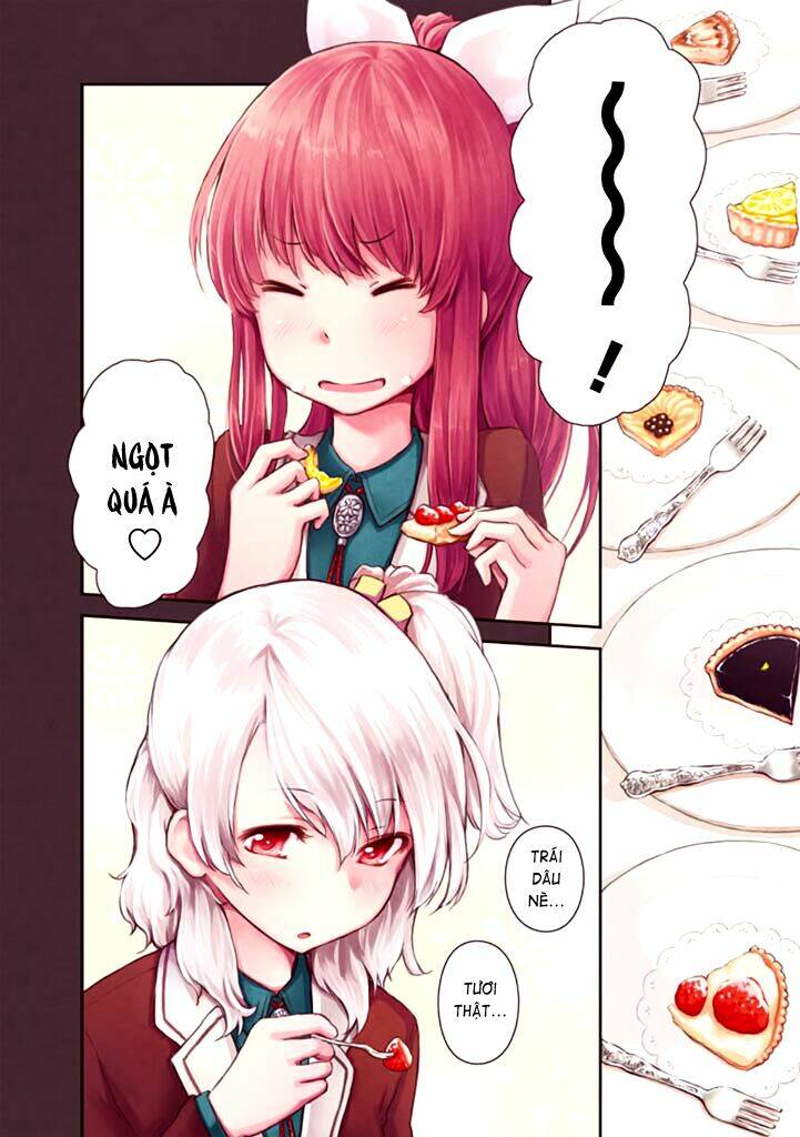 komorebi no kuni chapter 10 7