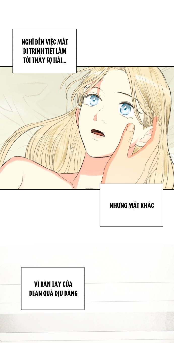 [18+] sự thuần khiết dành cho em chapter 2.1 36