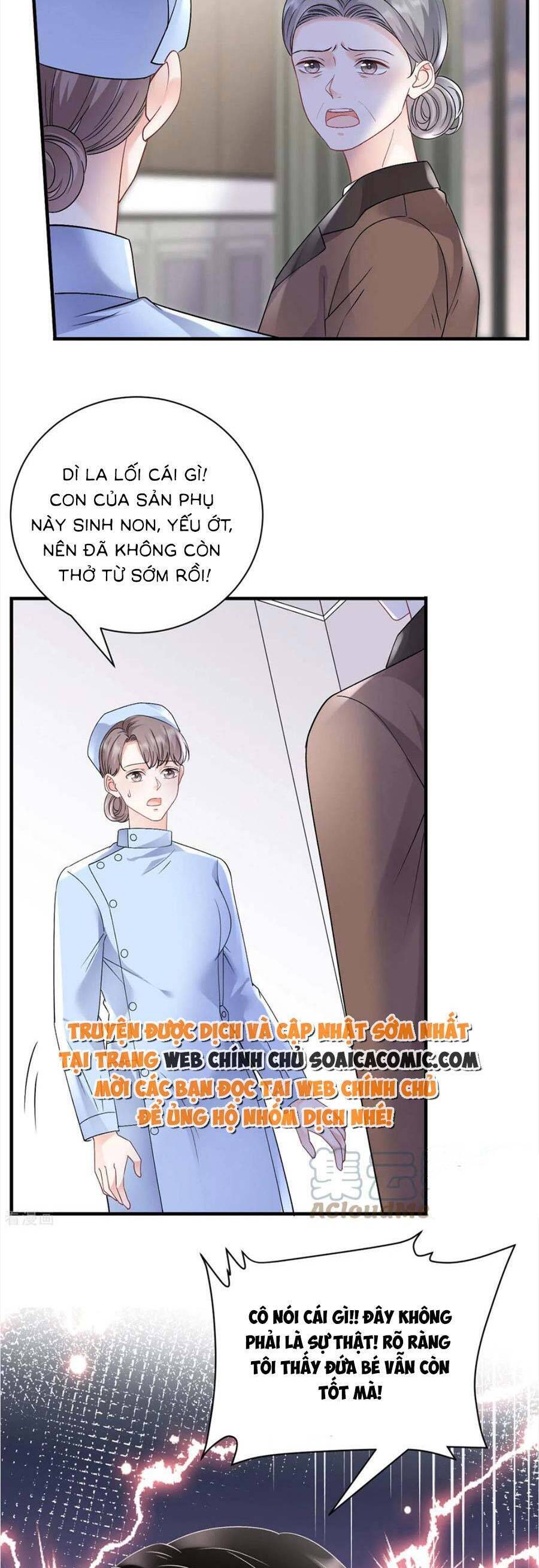 đại tiểu thư có thể có cái gì xấu chapter 160 2