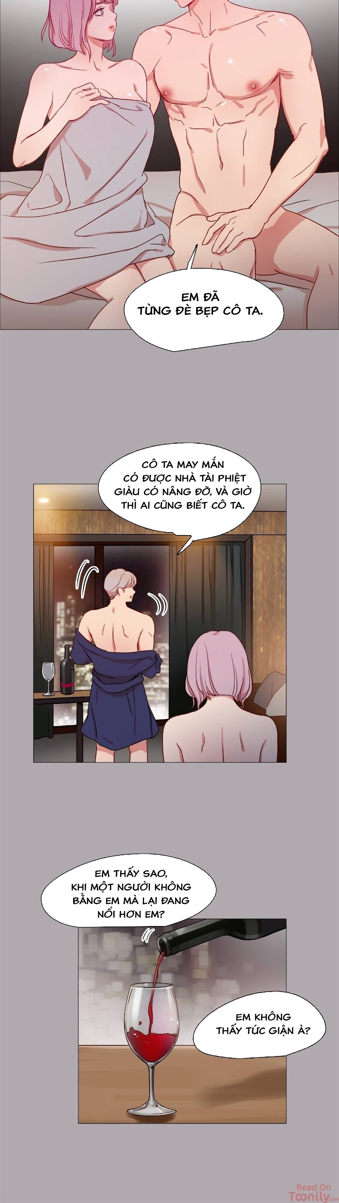 tưởng tượng của narea chapter 13 10