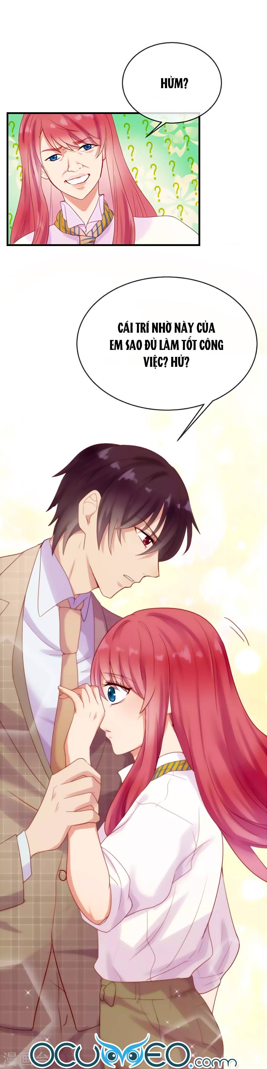 tiền nhậm hữu độc chapter 12 9