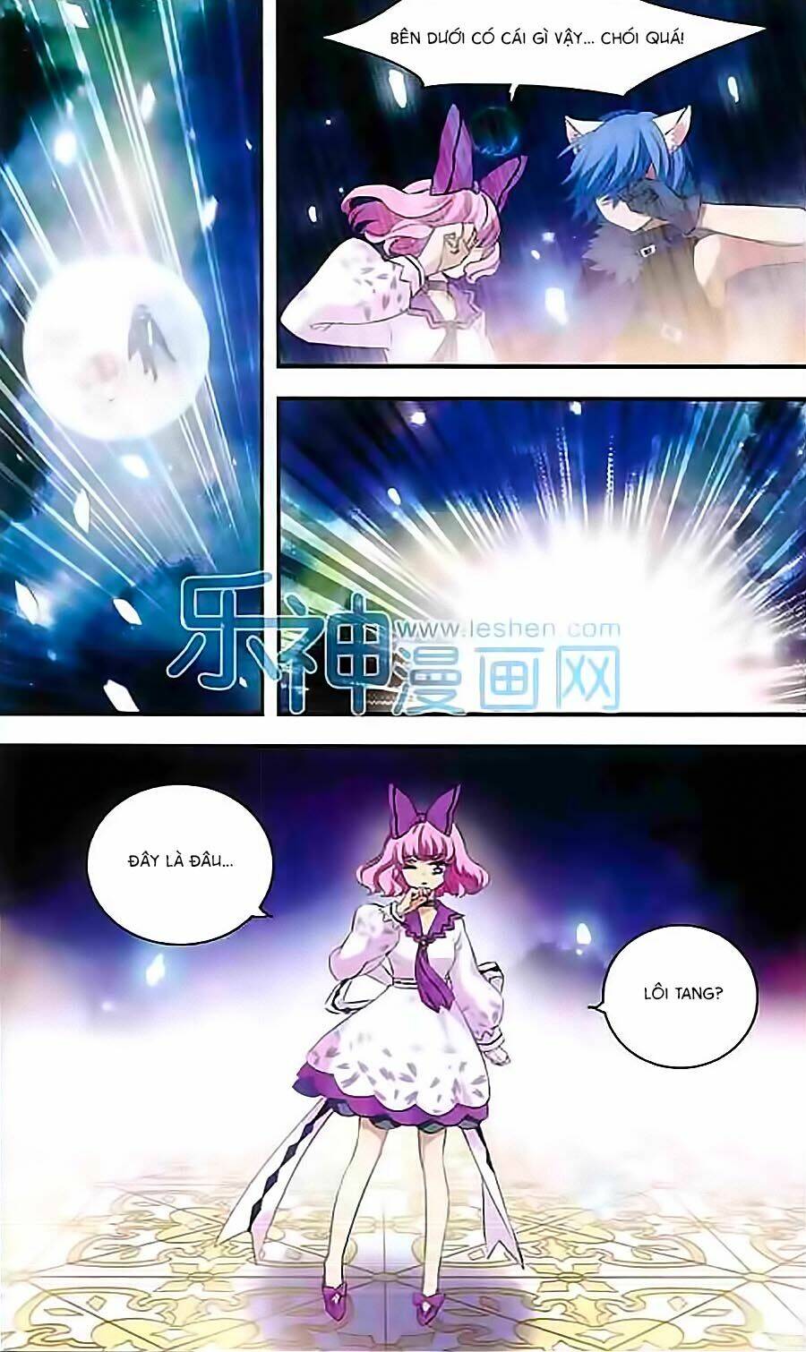 cố lên nào, đại ma vương! chapter 139 16